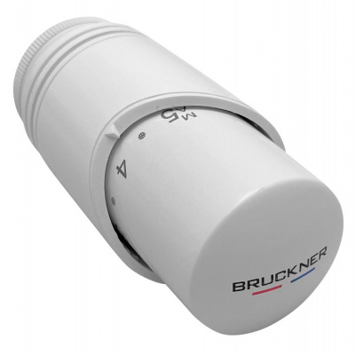 Bruckner WICHER pripojovacia sada termostatická pre stredové pripojenie 50mm, chróm ND600.311.4