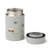 Termoska na jedlo Liewood Nadja 250ml: Vehicles dove blue mix