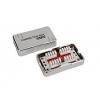 Spojovací box CAT6A STP 8p8c LSA+/Krone