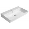Aqualine ORION keramické umývadlo 59x38,6cm, bielá 27060