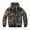 BRANDIT bunda BRONX DARK CAMO veľ.XL