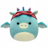 SQUISHMALLOWS Modrý drak Tatiana
