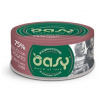 OAS OASY More Love Chicken with liver - mokré krmivo pre mačky - 70g