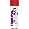Deco Color Decoration RAL MATT - 3000 červený ohnivý matný 400ml