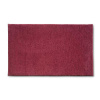 Kela Koupelnová předložka Maja 100% polyester malinovo červená 100x60x1,5cm KL-23578