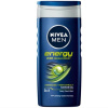 NIVEA Men Energy, sprchový gél pre mužov 250 ml, Energy