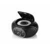 Rádio JVC RD-E221B Boombox čierne