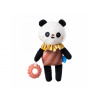 Taf Toys Panda plyšová Pamela