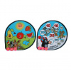 Teddies Detský terč Krtko na suchý zips 30 cm