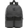 Batoh Vans WM DOUBLE DOWN BACKPACK ASPHALT/BLACK vn0a3ng3o791