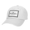 Rybárská čiapka - SIMMS Single Haul Cap Sterling (Rybárská čiapka - SIMMS Single Haul Cap Sterling)