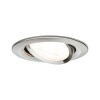 Zápustné - podhľadové svietidlo PAULMANN NOVA GU10 LED 93464