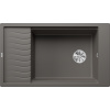 Blanco Elon XL 8 S Granitový drez - Sivá vulkán