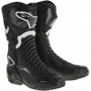topánky S-MX 6, ALPINESTARS (čierne/biele)