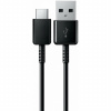 Originálny Samsung dátový a nabíjací kábel USB-A / USB-C - eko balenie - 1,2 m - čierny EP-DG950CBE - možnosť vrátiť tovar ZADARMO do 30tich dní
