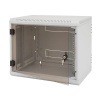 Nástěnný rozvaděč Triton jednodílný 12U (š)600x(h)595 RBA-12-AS6-CAX-A1