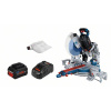 BOSCH GCM 18V-305 GDC Pokosová pila 0601B43002