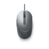 Dell Laserová myš MS3220 šedá USB (Titan Gray) 570-ABHM