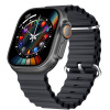 Smartwatch Huahong 11 Ultra 3 čierny