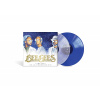 Bee Gees - Timeless - The All-Time Greatest Hits (International Version) (Clear & Transparent Blue Vinyl) (LP)
