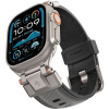 Spigen DuraPro Armor, šedá - Apple Watch 49mm/46mm/45mm/44mm AMP09104