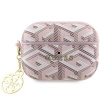 Guess PU G Cube Charm Pouzdro pro AirPods Pro 2 GUAP2PGCE4CP