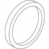 Ideal Standard Kruhový distančný rámik A962464AA