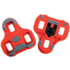 Kufre pre cestné pedále Look KEO Grip – red – 9° uni
