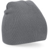 Beechfield Čepice B 44 Original Pull-On COT530044n7399-graphite gr UNI Šedá grafitová