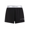 Dámske šortky Calvin Klein KW0KW02477 L Čierna
