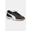 Kožené tenisky Puma King Indoor 401683 čierna EUR 38