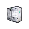 BudBox Silver XXL HL 120x240x220 cm, strieborná fólia