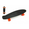 TEDDIES Pennyboard 60cm černý (T00840008)