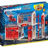 Playmobil City Action 9462 Veľká hasičská stanica (Playmobil City Action 9462 Veľká hasičská stanica)