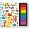 Otiskni prstíky - Fiona Watt