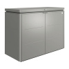 Biohort Záhradný box HighBoard 160 kremeňovo sivý 160 x 70 x 118 cm