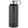 Fľaša Lifeventure Flask 1L black