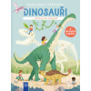 Dinosauři Kniha aktivit se samolepkami