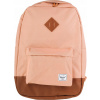Herschel Heritage Backpack 10007-05728 Růžový Jedna velikost