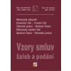 Vzory smluv, žalob a podání 2022 + editovatelné CD