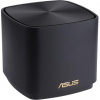 ASUS ZenWiFi XD4 Plus 1-pack black Wireless AX1800 Dual-band Mesh WiFi 6 System 90IG07M0-MO3C10