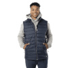 Vesta BAUER S23 TEAM PUFFER VEST-SR-NAVY L
