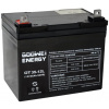 GOOWEI ENERGY Pb záložný akumulátor VRLA GEL 12V/35Ah (OTL35-12)