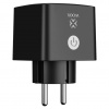WOOX R6169, Smart Plug 16A WiFi, Schuko R6169
