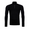 Ortovox 230 Competition Zip Neck M velikost M barva black raven
