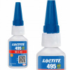Kyanoakrylátové rýchlolepidlo Loctite 495 20 g
