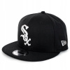 Šiltovka so šiltom NEW ERA 9FIFTY Chicago White Sox Čierna S/M