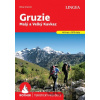Gruzie - Malý a Velký Kavkaz - turistický průvodce Rother - Lingea