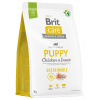 Brit Care granuly Dog Sustainable Puppy 3kg