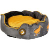 Pelech Running Oval Bed L oranžovošedá Kiwi